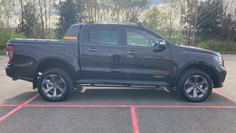 Ford Ranger Diesel Pick Up Double Cab Wildtrak 2.0 EcoBlue 213 Auto